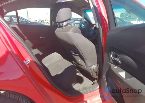 2016 Chevrolet Cruze Limited 1Lt Auto z USA, uszkodzony, nr VIN 1G1PE5SB3G7155406